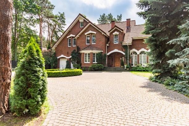 Best Concrete Paver Driveway  in Buena Vista, VA