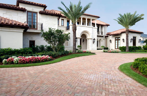 Best Paver Driveway Replacement  in Buena Vista, VA