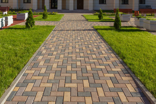 Best Interlocking Driveway Pavers  in Buena Vista, VA